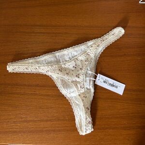 Coucou Intimates Thong